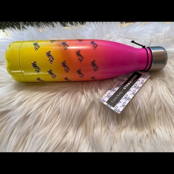Starbucks WaterBottle - Picture 2 of 5